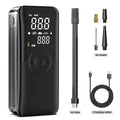 Portable Rechargable AirPump Tire Inflator
