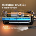 Portable Rechargable AirPump Tire Inflator