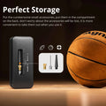 Portable Rechargable AirPump Tire Inflator